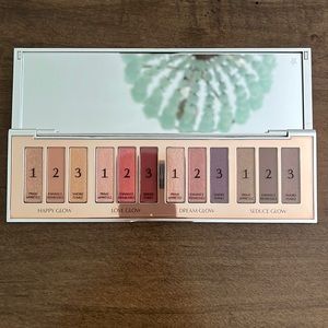 Charlotte Tilbury Bejewelled Eyes To Hypnotize Palette